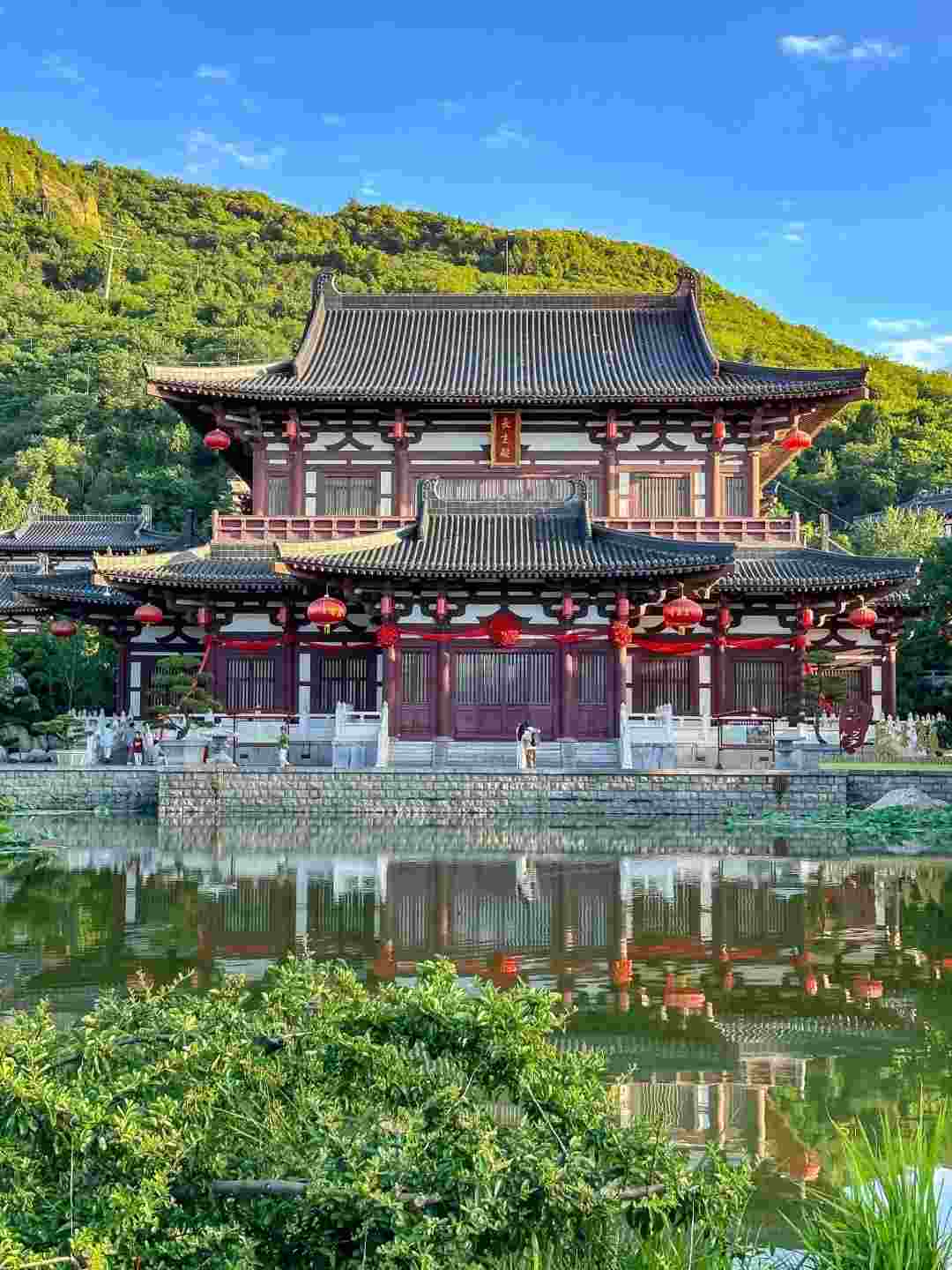 Palacio de Huaqing
